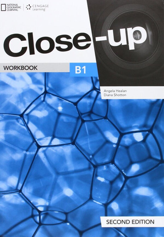 Close-Up B1. Workbook Angela Hilen / Ангела Хилен 9781408095560-1