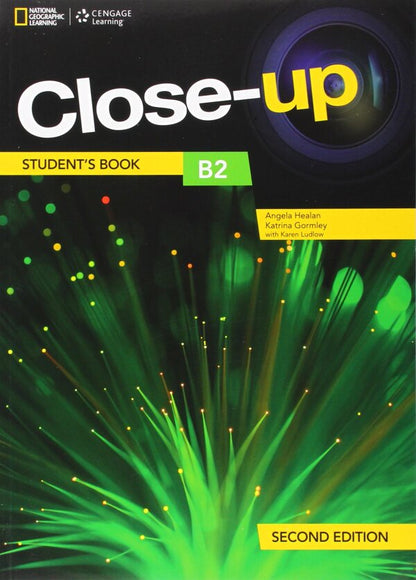 Close-Up B2: Student's Boo Diana Schotten / Диана Шоттен 9781408095720-1