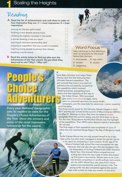 Close-Up C1: Student's Book / Close-Up C1: Student's Book Анжела Хилан, Катрина Гормли 978-1408095812-5