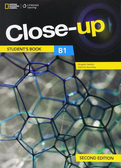 Close-Up: Student's Book B1 Angela Hilen / Ангела Хилен 9781408095546-1