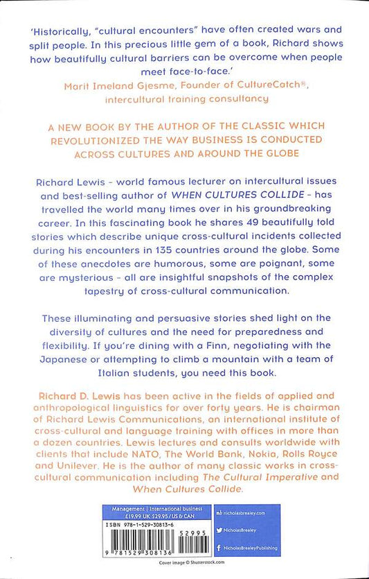 Close Encounters of a Cultural Kind / Close Encounters of a Cultural Kind Ричард Льюис 9781529308136-2