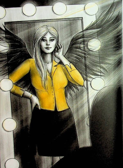 Cloud-Colored Wings / Крила кольору хмар Dara Korniy, Tamila Tarasenko / Дара Корній, Таміла Тарасенко 9786178177294-6