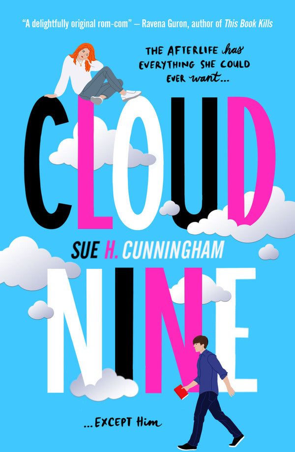 Cloud Nine Sue H. Cunningham / Сью Х. Каннингем 9780702325861-1