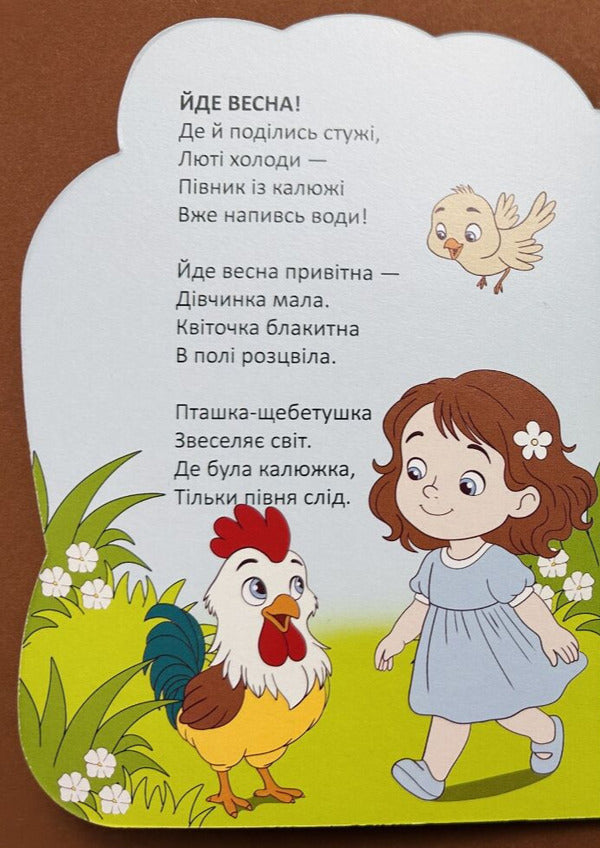 Cockerel - Пвник Vladimir Verhoven - Володимир Верховень 9789669893260-3