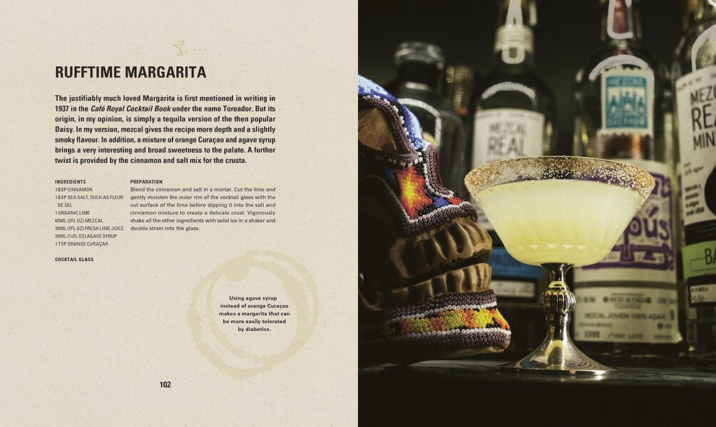 Cocktails / Cocktails Клаус Райнер 9780241255636-2