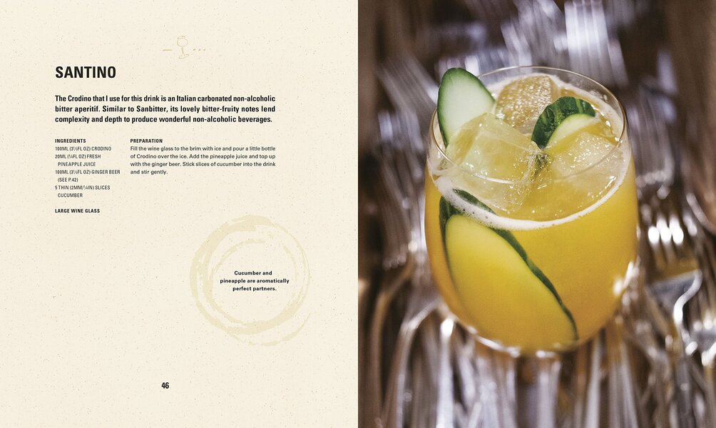 Cocktails / Cocktails Клаус Райнер 9780241255636-3