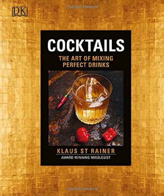 Cocktails Klaus Rainer / Клаус Райнер 9780241255636-1
