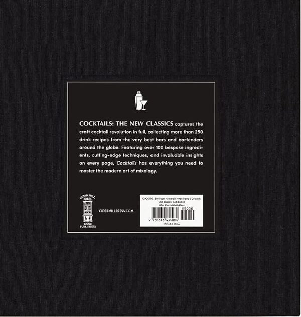 Cocktails The New Classics / Author not specified 9781646434084-2