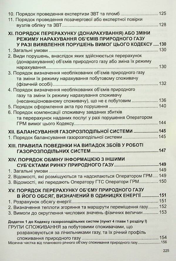 Code Of Gas Distribution Systems. As Of 29.01.2025 / Кодекс газорозподільних систем. Станом на 29.01.2025 / Author not specified 9786175667026-4