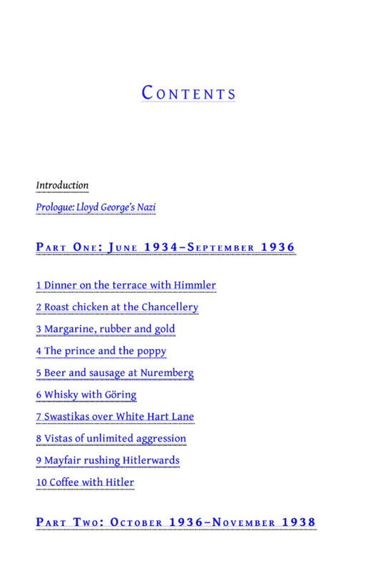 Coffee with Hitler. The British Amateurs Who Tried to Civilize the Nazis / Coffee with Hitler. The British Amateurs Who Tried to Civilise the Nazis Чарльз Спайсер 9780861546176-2