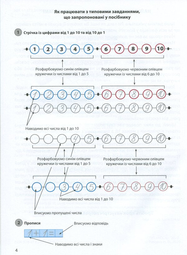 Cognitive development. Mathematics: a sure start. Subtraction / Когнітивний розвиток. Математика: впевнений старт. Віднімання Надежда Рындина 978-617-7877-08-9-3
