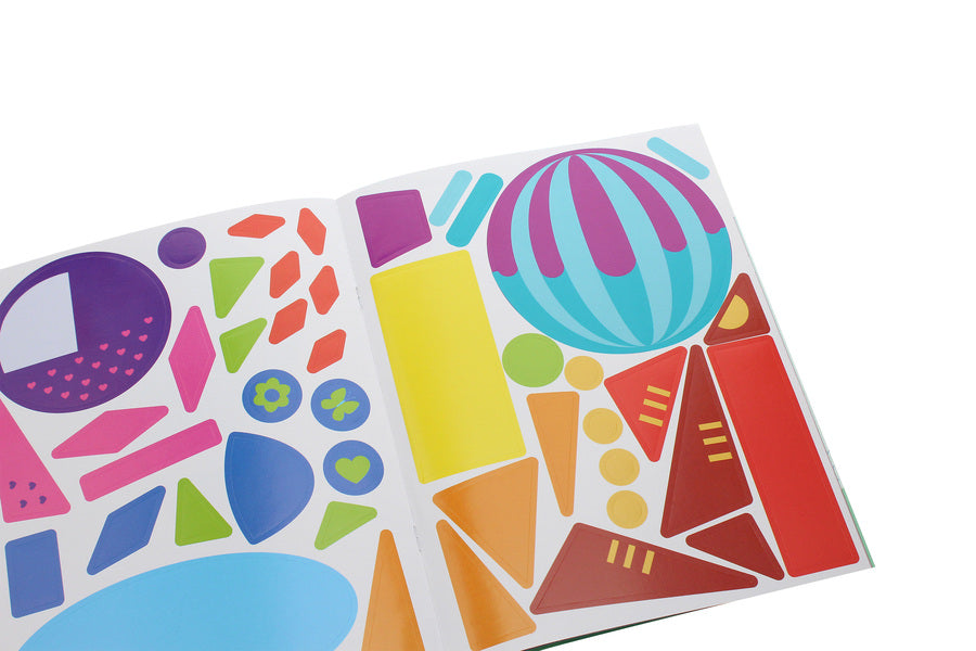 Collect the picture. In the sky / Збери картинку. У небі Ирина Викторова 9789667503307-4