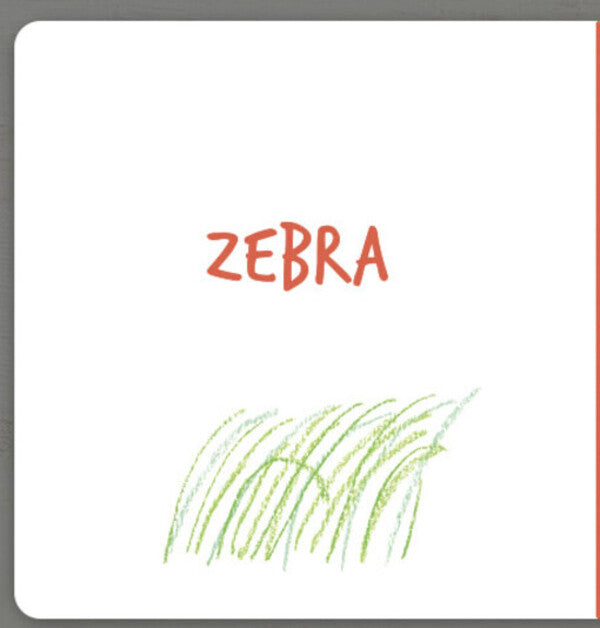 Collect the rainbow. Animals of Africa / Collect the rainbow. Animals of Africa Екатерина Таберко 9786177940455-4