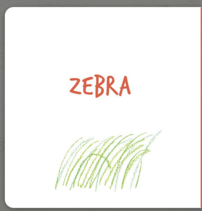 Collect the rainbow. Animals of Africa / Collect the rainbow. Animals of Africa Екатерина Таберко 9786177940455-4