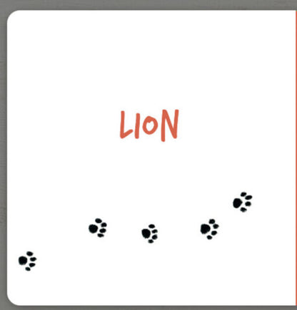 Collect the rainbow. Animals of Africa / Collect the rainbow. Animals of Africa Екатерина Таберко 9786177940455-6