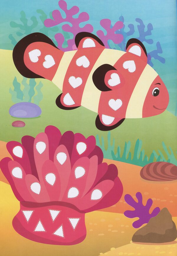 Collecting the sea / Збираю море Екатерина Смирнова 978-966-284-611-9-5