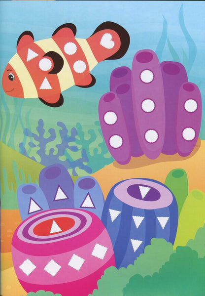 Collecting the sea / Збираю море Екатерина Смирнова 978-966-284-611-9-6