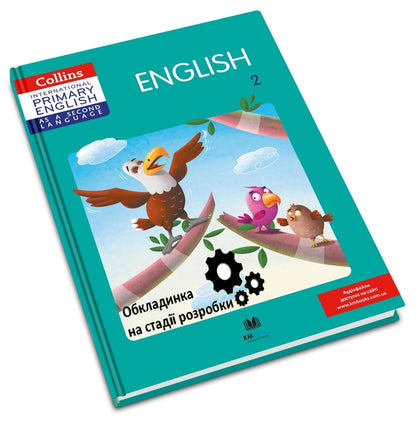 Collins. Anglіyskka Mova. 2 Class Daphne Payzi / Дафна Пайзи 9789669481931-4