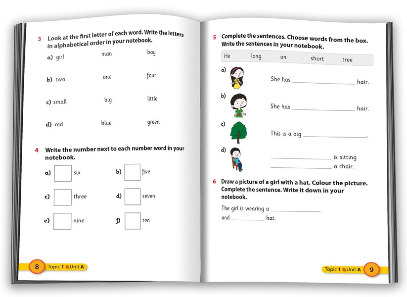 Collins. Anglіyskka Mova. 2 Class Daphne Payzi / Дафна Пайзи 9789669481931-5