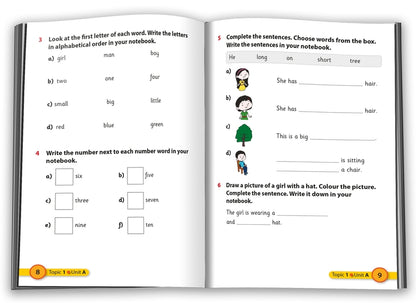 Collins. Anglіyskka Mova. 2 Class Daphne Payzi / Дафна Пайзи 9789669481931-5