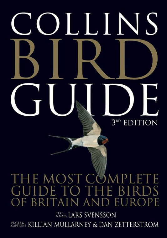 Collins Bird Guide / Collins Bird Guide Ларс Свенссон, Дэн Зеттерстрём, Киллиан Малларни 9780008547462-1