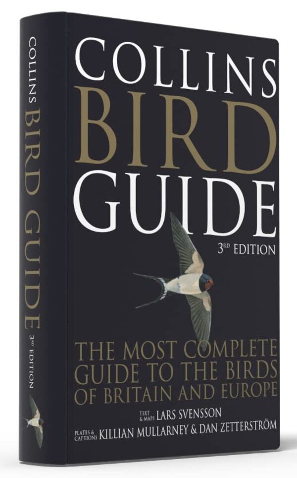Collins Bird Guide Lars Svensson / Ларс Свенссон 9780008547455-3