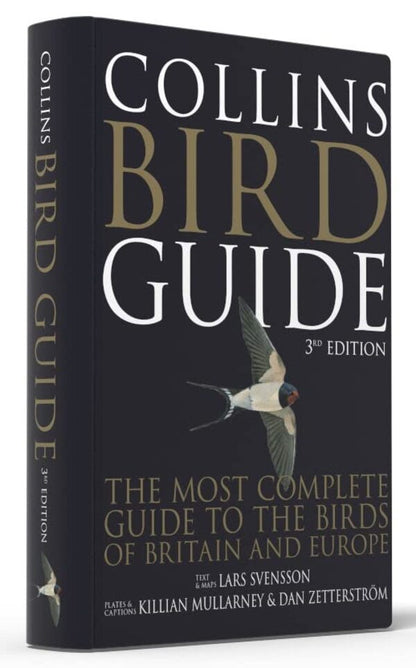 Collins Bird Guide Lars Svensson / Ларс Свенссон 9780008547455-3