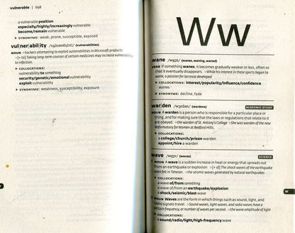 Collins Cobuild Key Words For The TOEFL Test - Author not specified 9780007453467-4