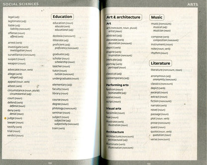 Collins Cobuild Key Words For The TOEFL Test - Author not specified 9780007453467-5