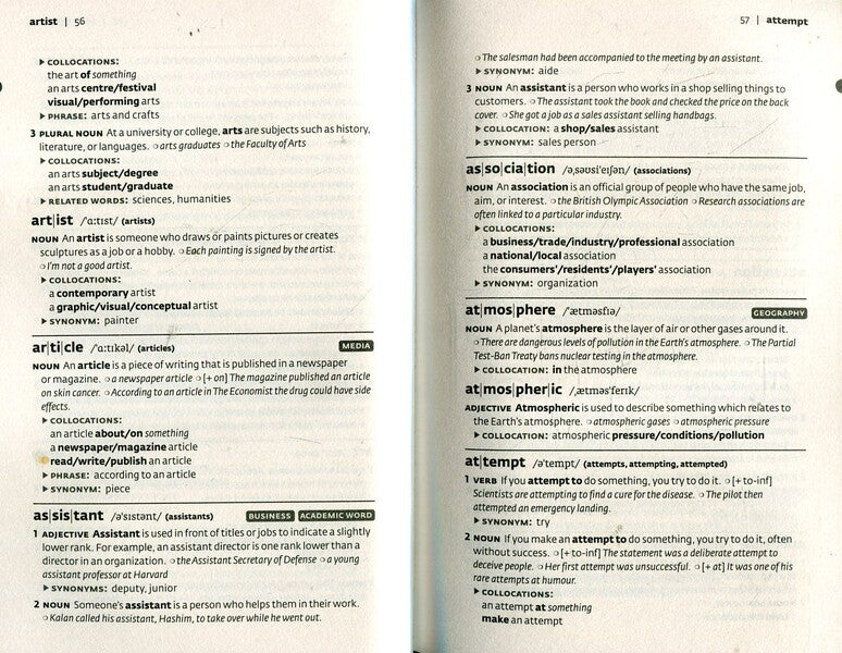 Collins Cobuild Key Words for IELTS. Book 1: Starter / Collins Cobuild Key Words for IELTS. Book 1: Starter  978-0-00-736545-6-4