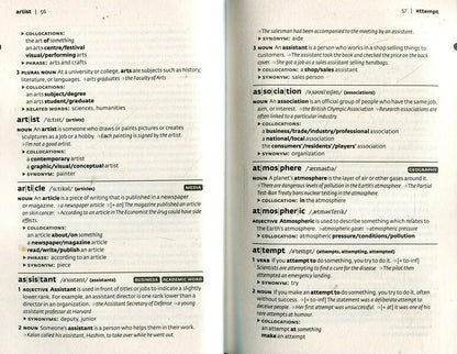 Collins Cobuild Key Words for IELTS. Book 1: Starter / Collins Cobuild Key Words for IELTS. Book 1: Starter  978-0-00-736545-6-4