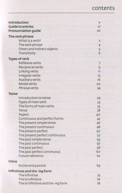Collins Easy Learning. English Verbs / Collins Easy Learning. English Verbs  978-0-00-810080-3-5