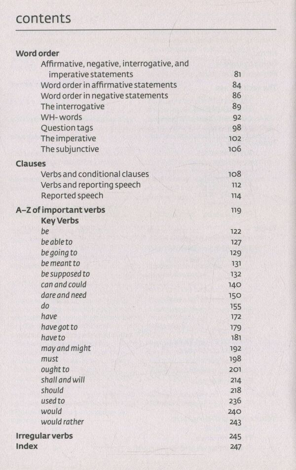 Collins Easy Learning. English Verbs / Collins Easy Learning. English Verbs  978-0-00-810080-3-6