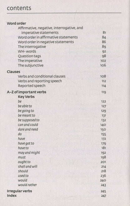 Collins Easy Learning. English Verbs / Collins Easy Learning. English Verbs  978-0-00-810080-3-6