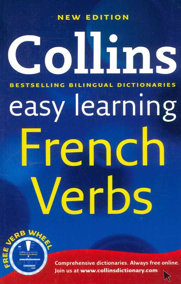 Collins Easy Learning: French Verbs / Collins Easy Learning: French Verbs  978-0007369744-1