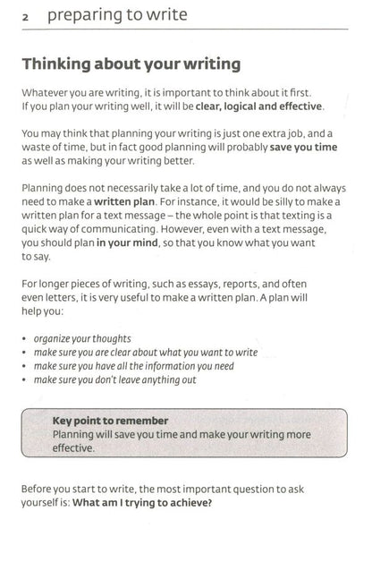 Collins English. Easy Learning: Writing / Collins English. Easy Learning: Writing  978-0-00-810082-7-4