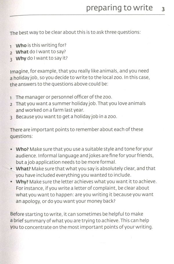 Collins English. Easy Learning: Writing / Collins English. Easy Learning: Writing  978-0-00-810082-7-5