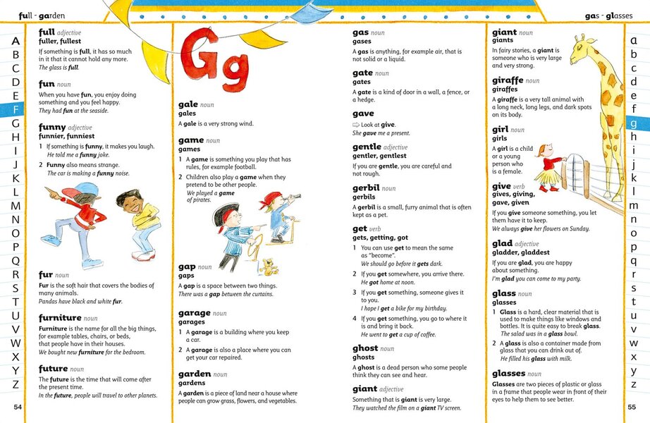 Collins First School Dictionary / Collins First School Dictionary  978-0-00-820676-5-2