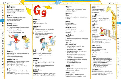 Collins First School Dictionary / Collins First School Dictionary  978-0-00-820676-5-2