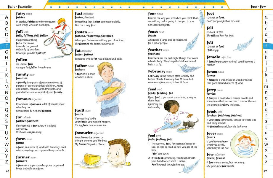 Collins First School Dictionary / Collins First School Dictionary  978-0-00-820676-5-4