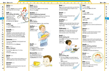 Collins First School Dictionary / Collins First School Dictionary  978-0-00-820676-5-4
