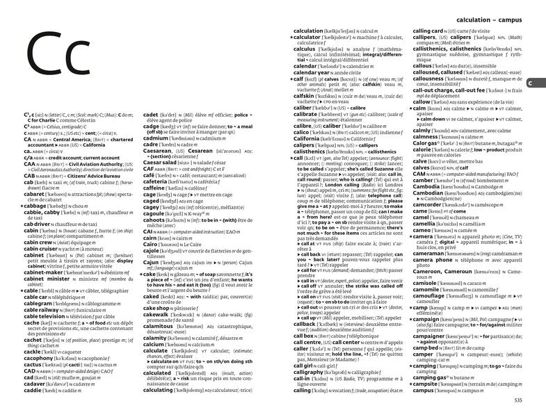 Collins French Dictionary and Grammar: Two books in one / Collins French Dictionary and Grammar: Two books in one  9780008241384-4
