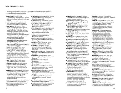 Collins French Dictionary and Grammar: Two books in one / Collins French Dictionary and Grammar: Two books in one  9780008241384-5