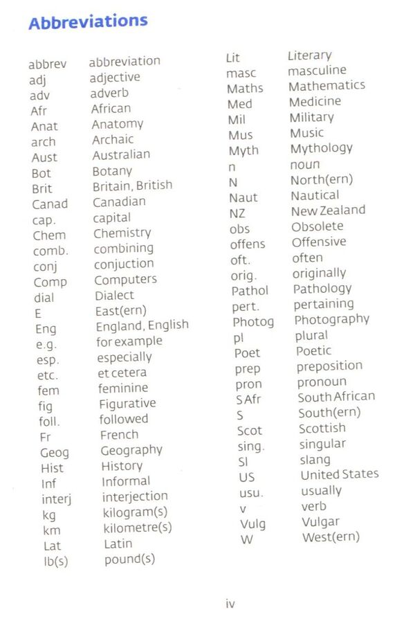 Collins Gem. English Dictionary and Thesaurus / Collins Gem. English Dictionary and Thesaurus  978-0-00-814171-4-4