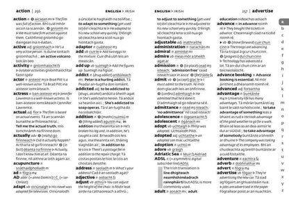 Collins School - Collins Irish School Dictionary / Collins School — Collins Irish School Dictionary Collins Dictionaries 9780008190286-4
