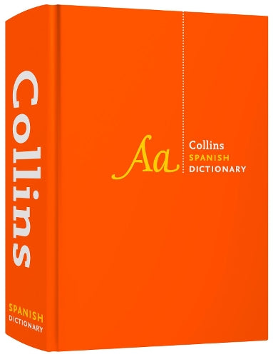 Collins Spanish Dictionary Complete and Unabridged: For Advanced Learners and Professionals / Collins Spanish Dictionary Complete and Unabridged : For Advanced Learners and Professionals  9780008158385-1