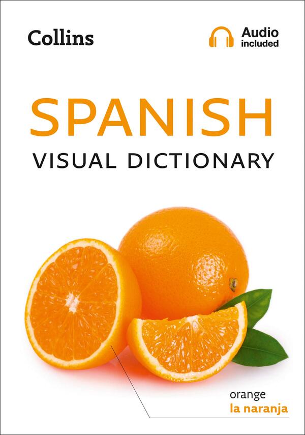 Collins Spanish Visual Dictionary / Collins Spanish Visual Dictionary  9780008290320-1