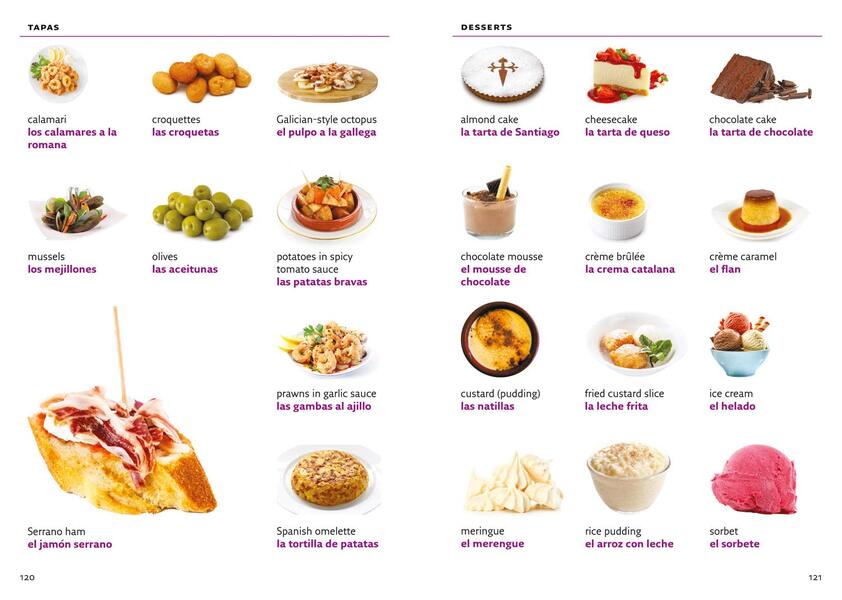 Collins Spanish Visual Dictionary / Collins Spanish Visual Dictionary  9780008290320-4