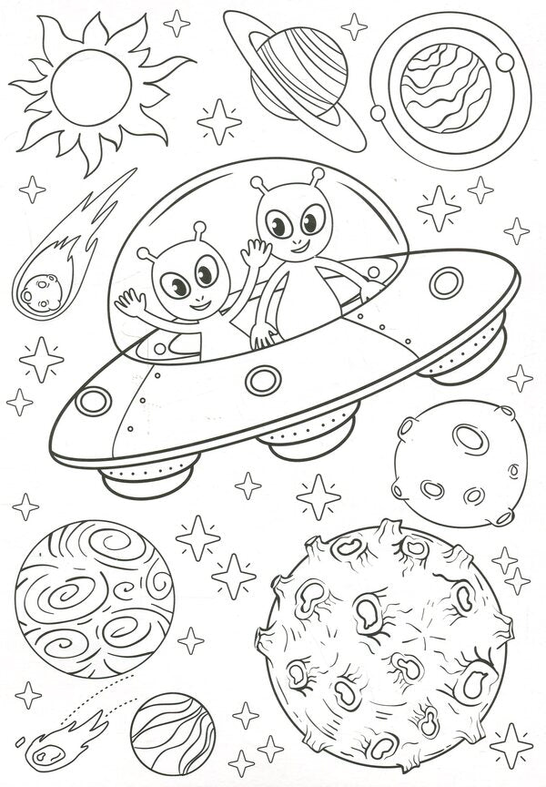 Color engraving and coloring #3 (for boys) / Кольорова гравюра та розмальовка №3 (для хлопців)  4823076588939-5