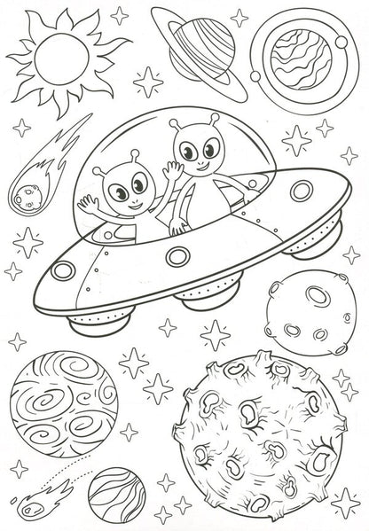 Color engraving and coloring #3 (for boys) / Кольорова гравюра та розмальовка №3 (для хлопців)  4823076588939-5
